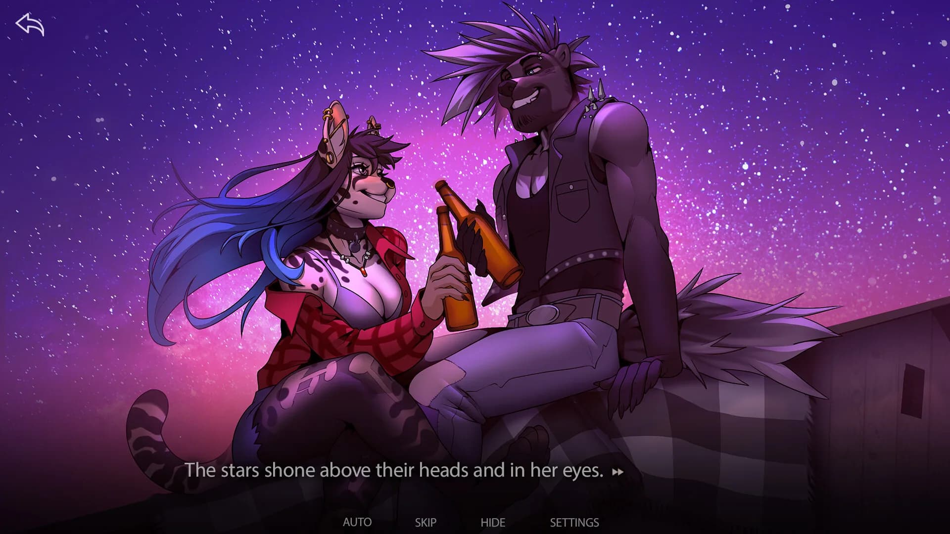Sex and the Furry Titty 3: Come Inside, Sweety görsel 11