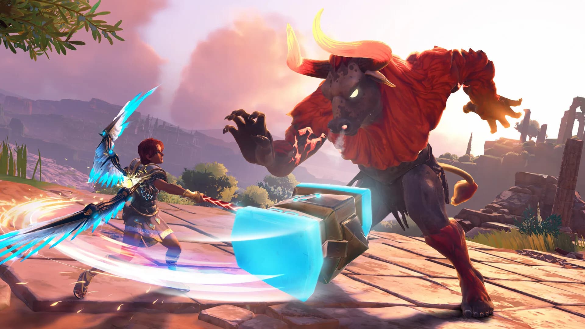 Immortals Fenyx Rising görsel 3