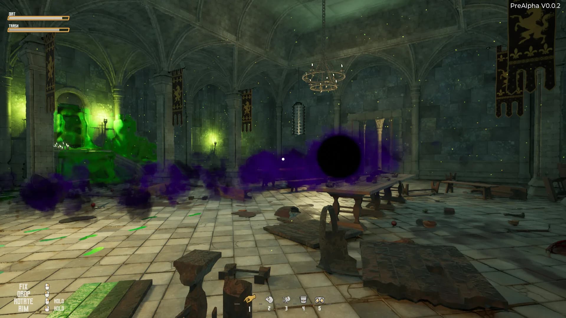 Dungeon Renovation Simulator görsel 3