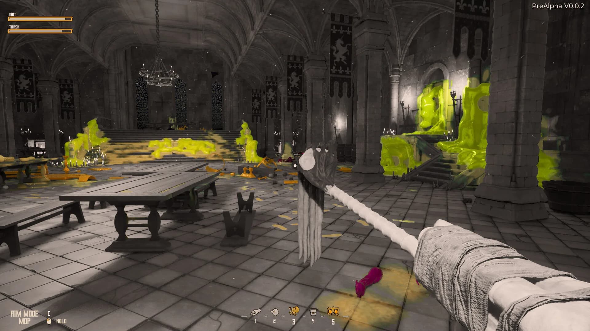 Dungeon Renovation Simulator görsel 5