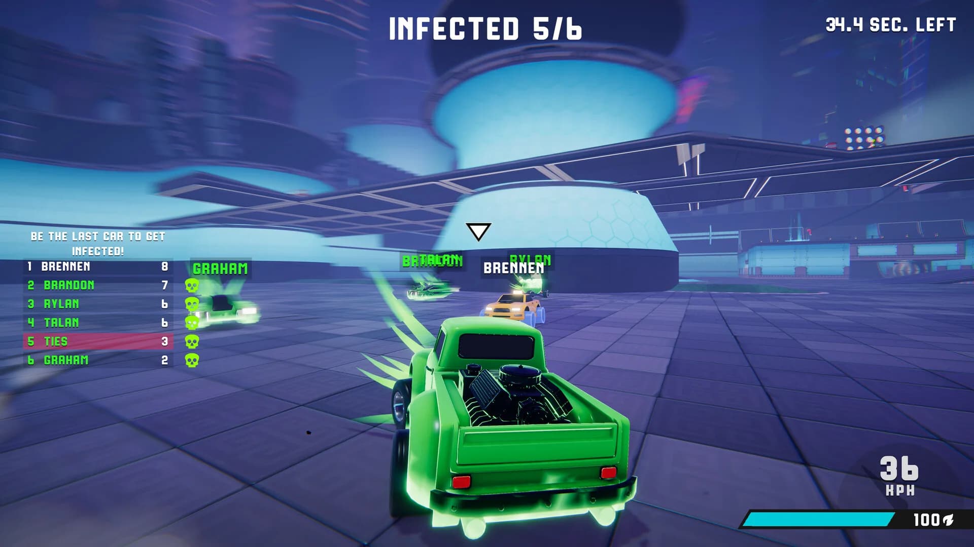 REKT Party görsel 7