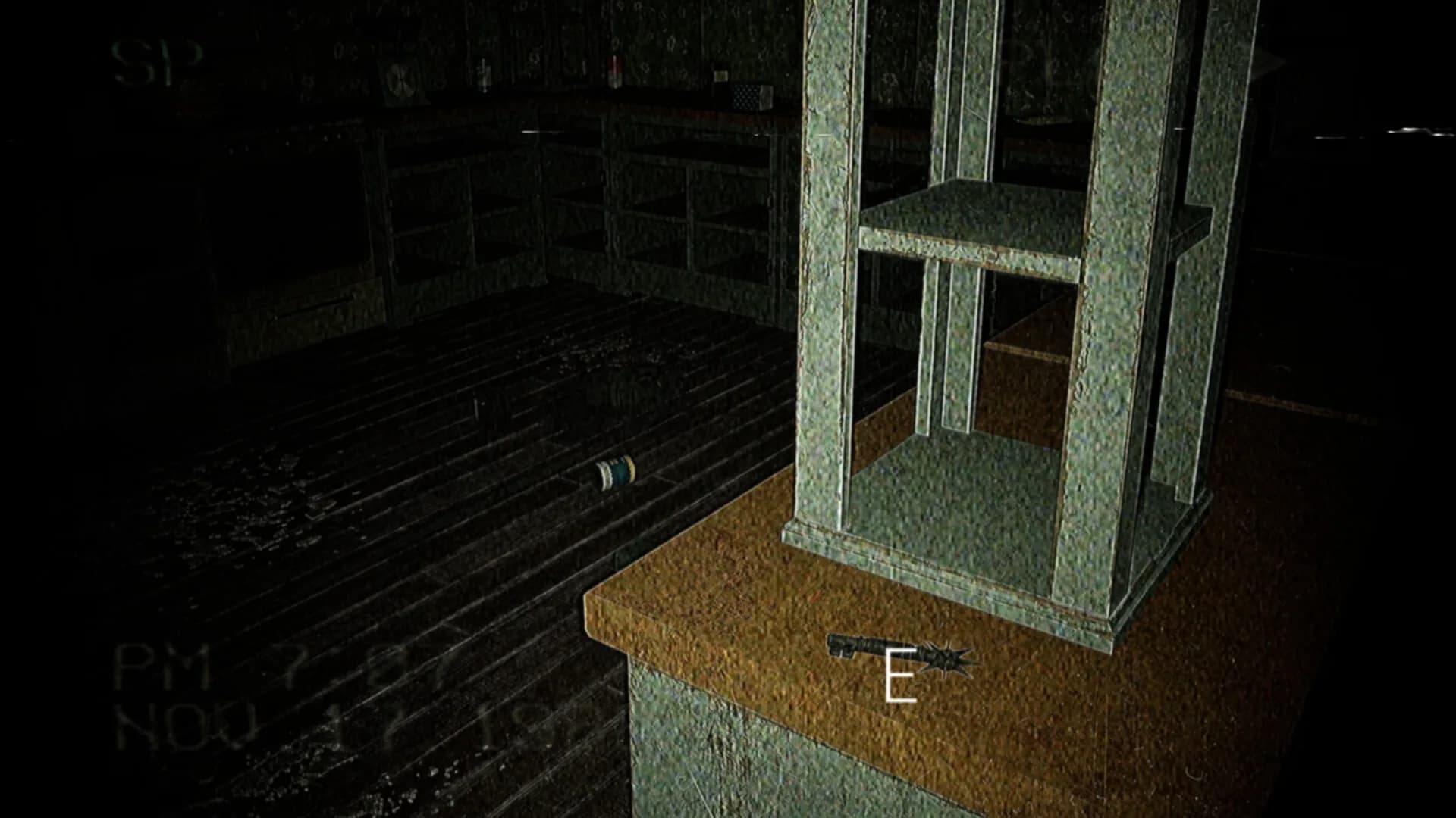 The Darkest Paths: The House görsel 4
