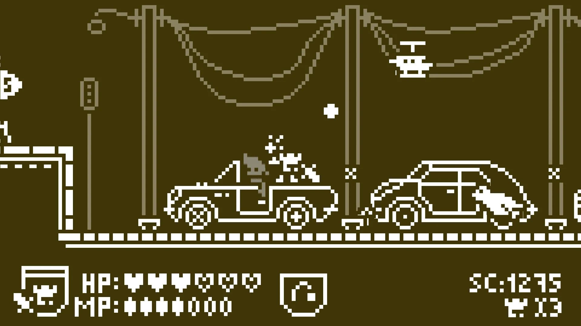Mini Knight's Journey görsel 6