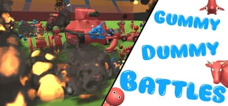 Gummy Dummy Battles görsel 1
