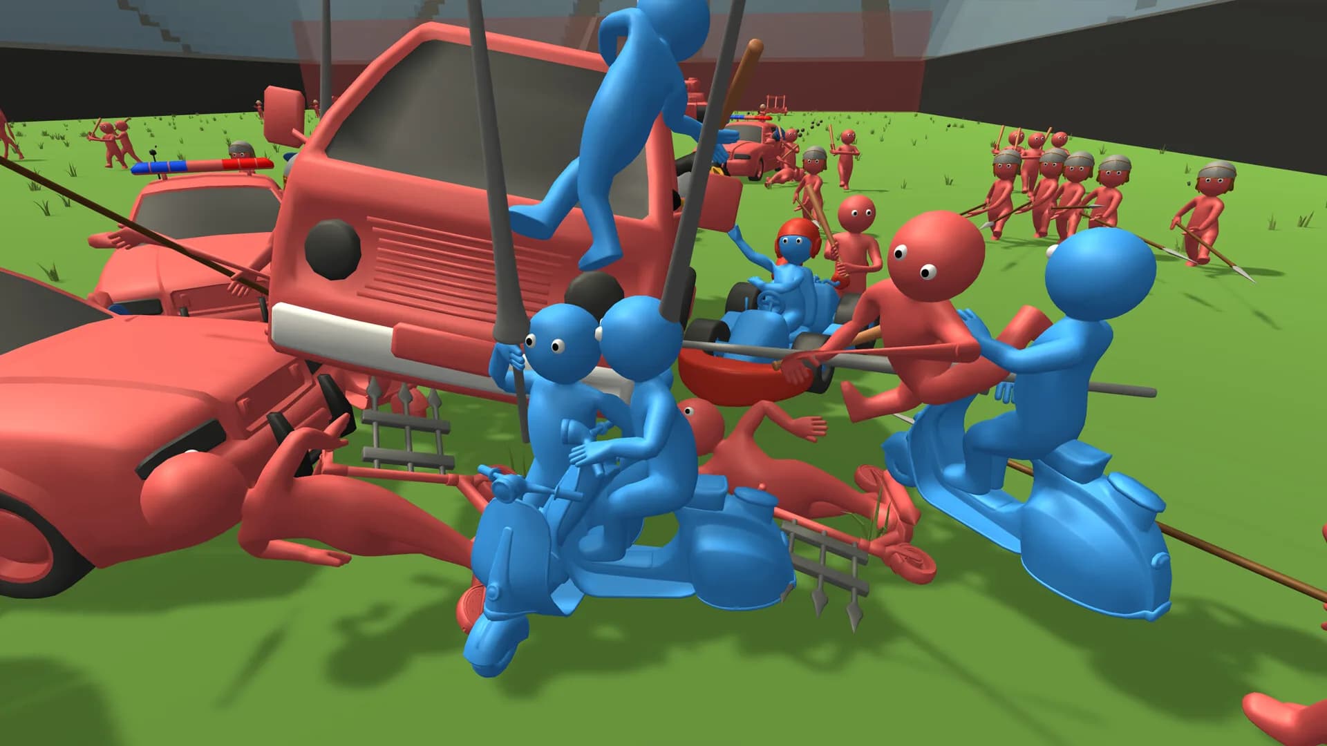Gummy Dummy Battles görsel 2