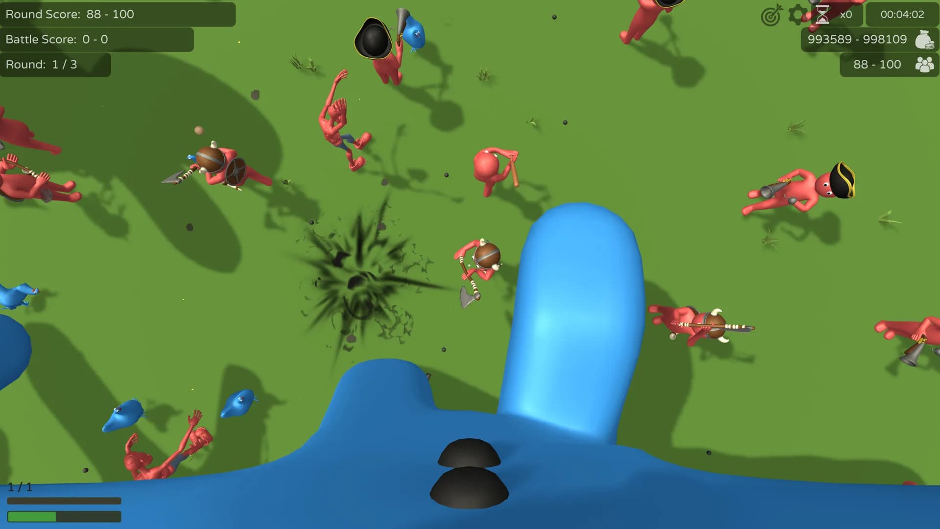 Gummy Dummy Battles görsel 12