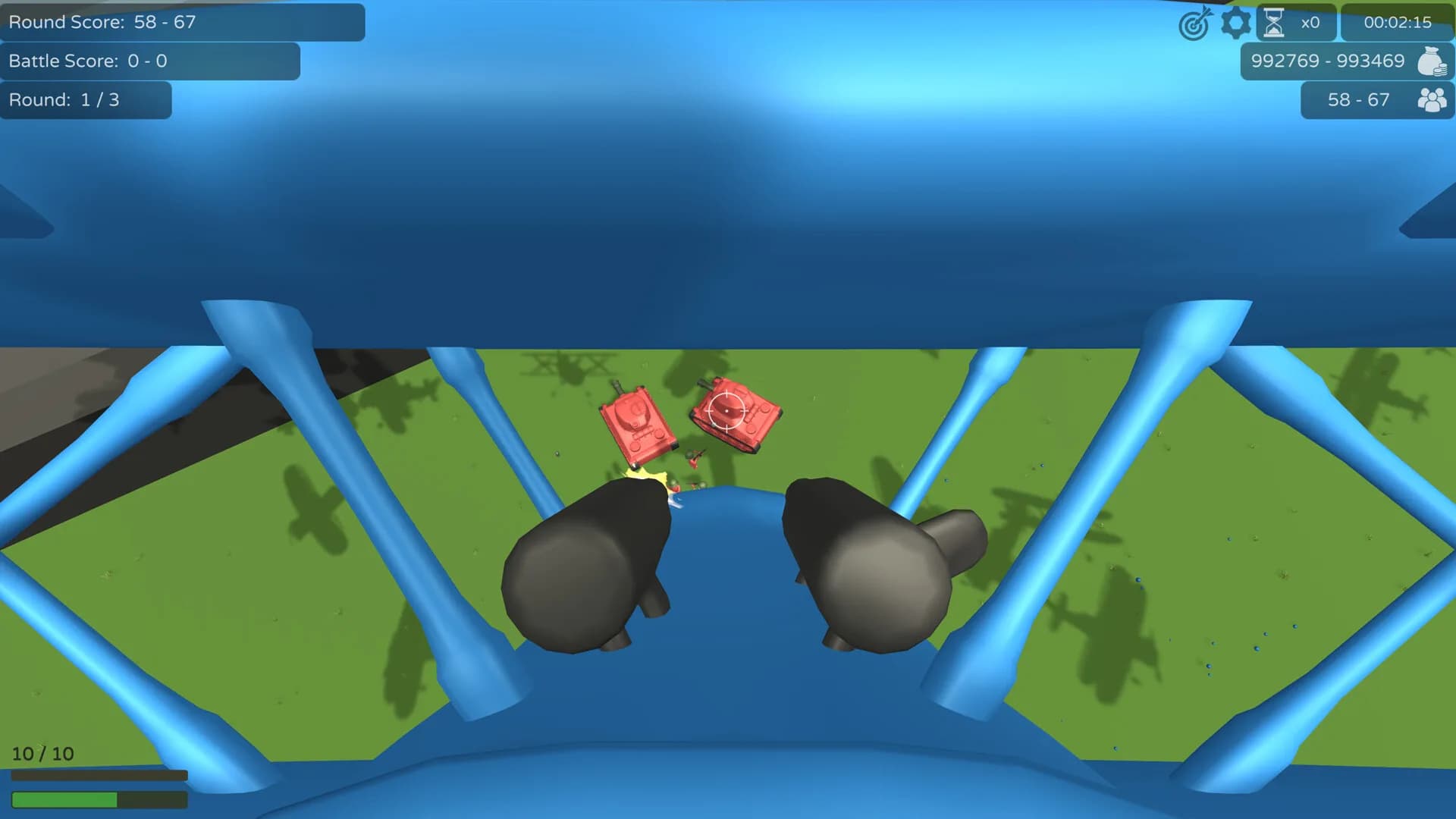 Gummy Dummy Battles görsel 15