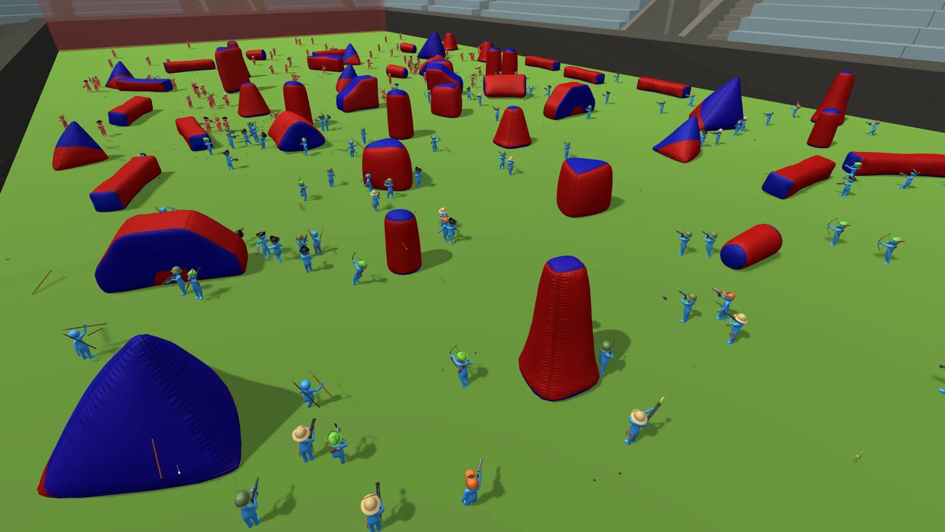 Gummy Dummy Battles görsel 7