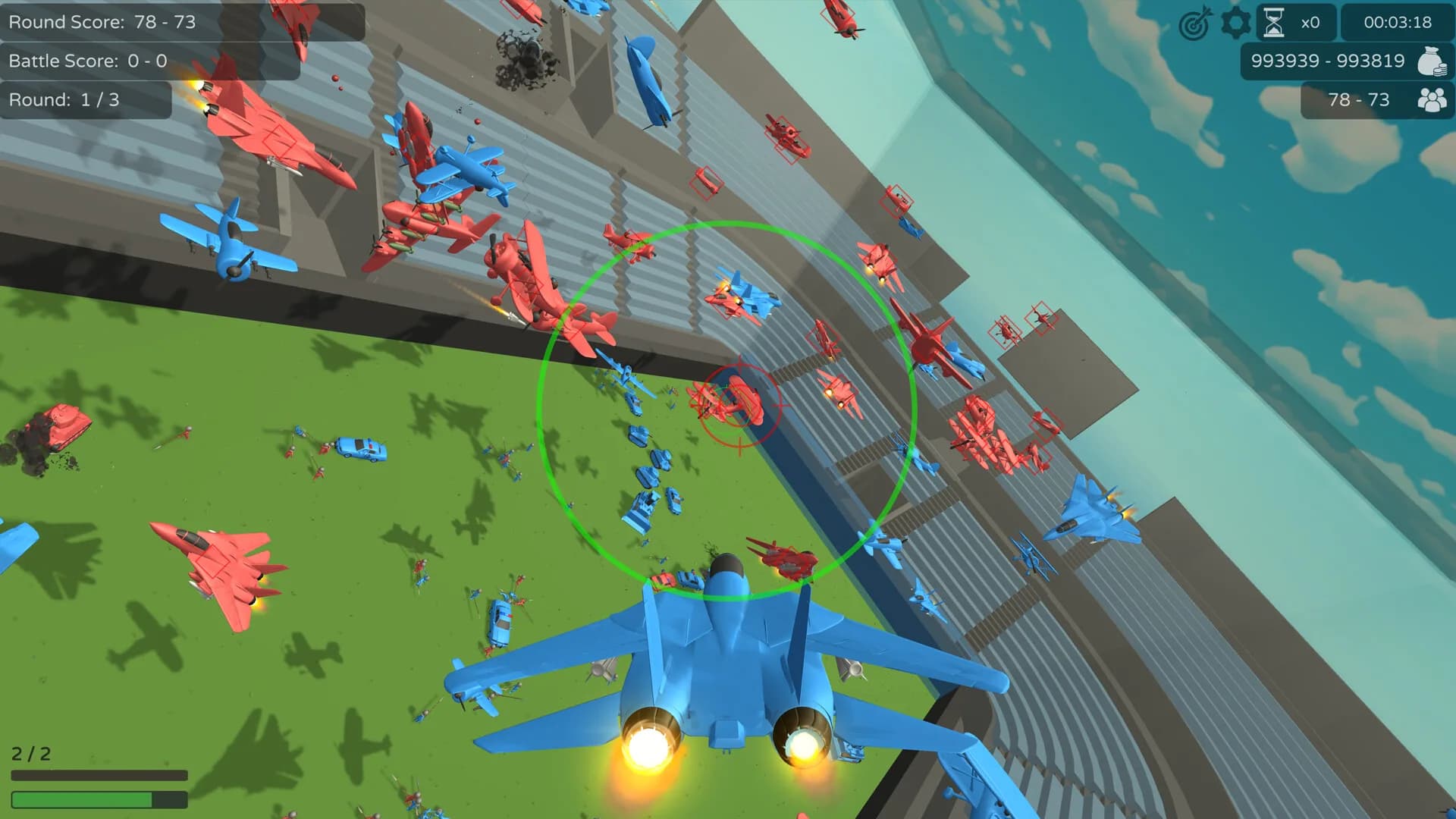 Gummy Dummy Battles görsel 10