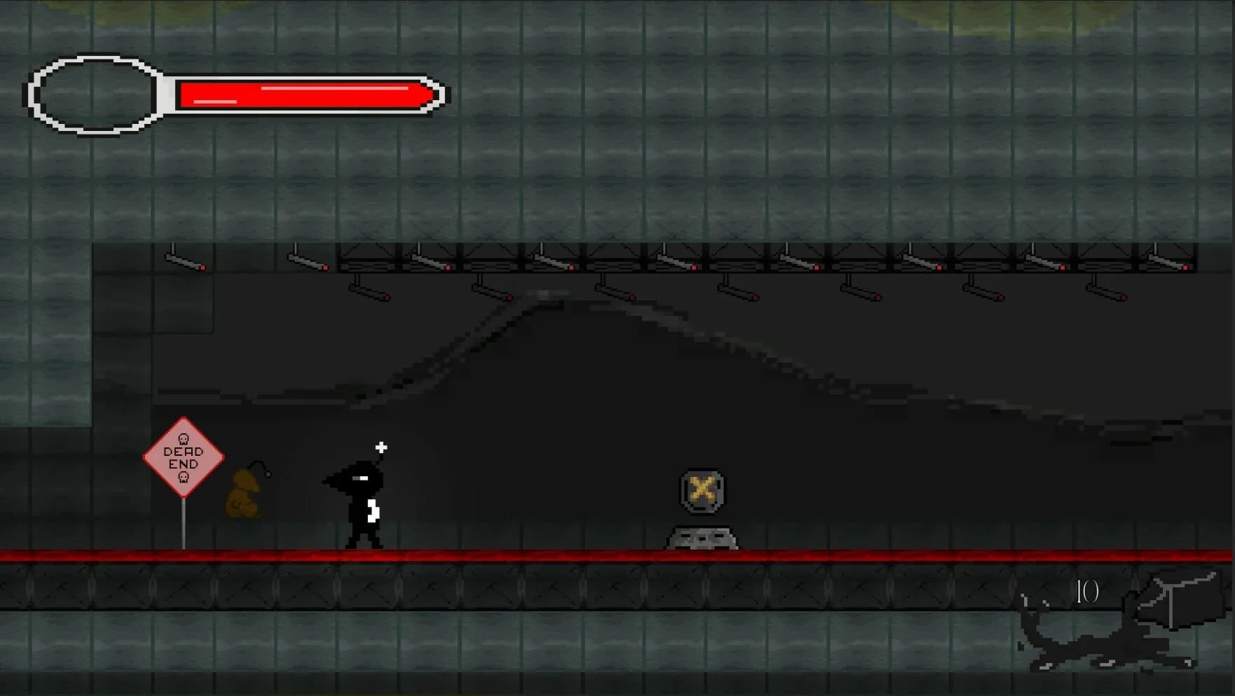 Disavowed görsel 8