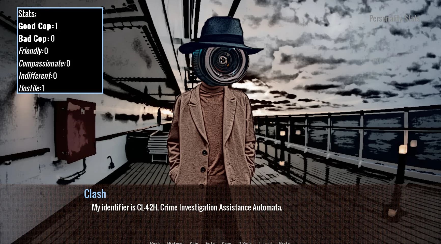 Clash: Robot Detective - Complete Edition görsel 2
