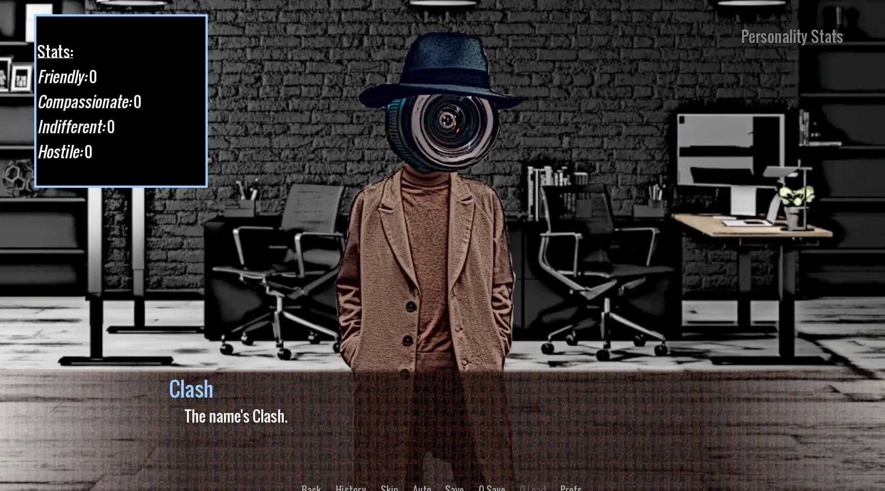 Clash: Robot Detective - Complete Edition görsel 3