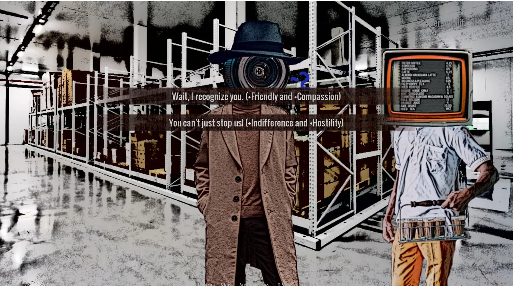 Clash: Robot Detective - Complete Edition görsel 8