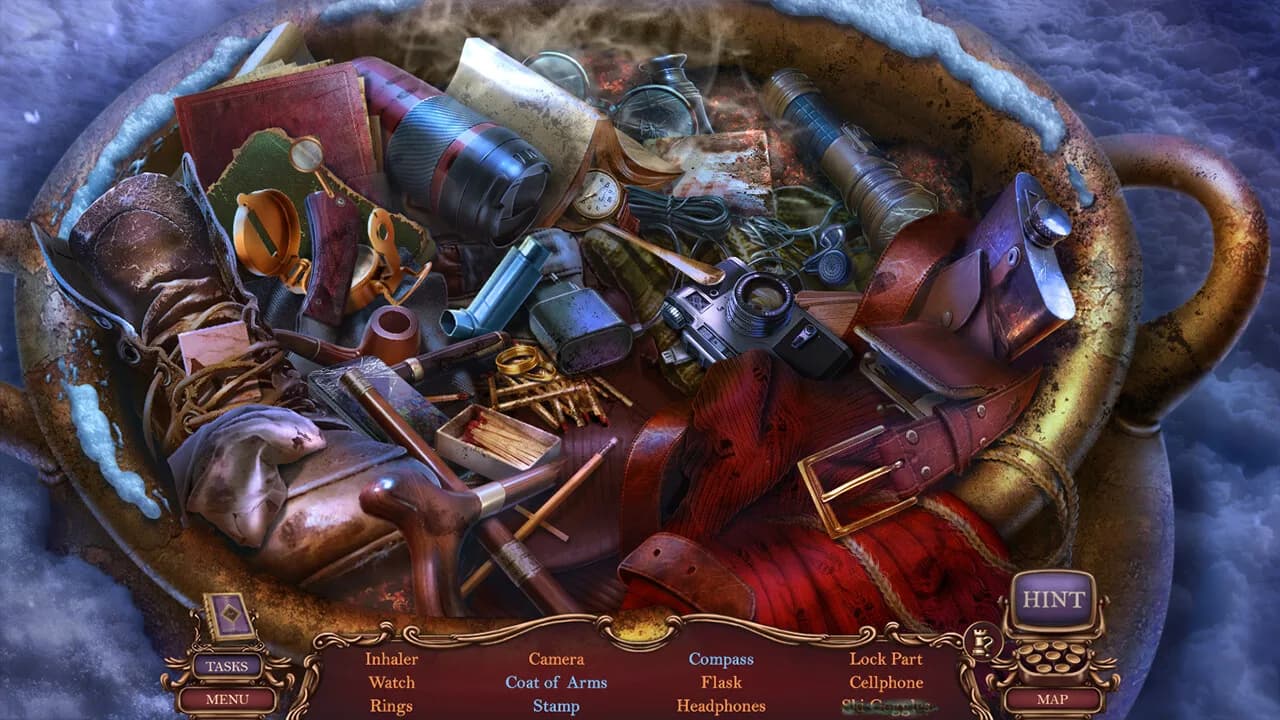Mystery Case Files: The Last Resort Collector's Edition görsel 2