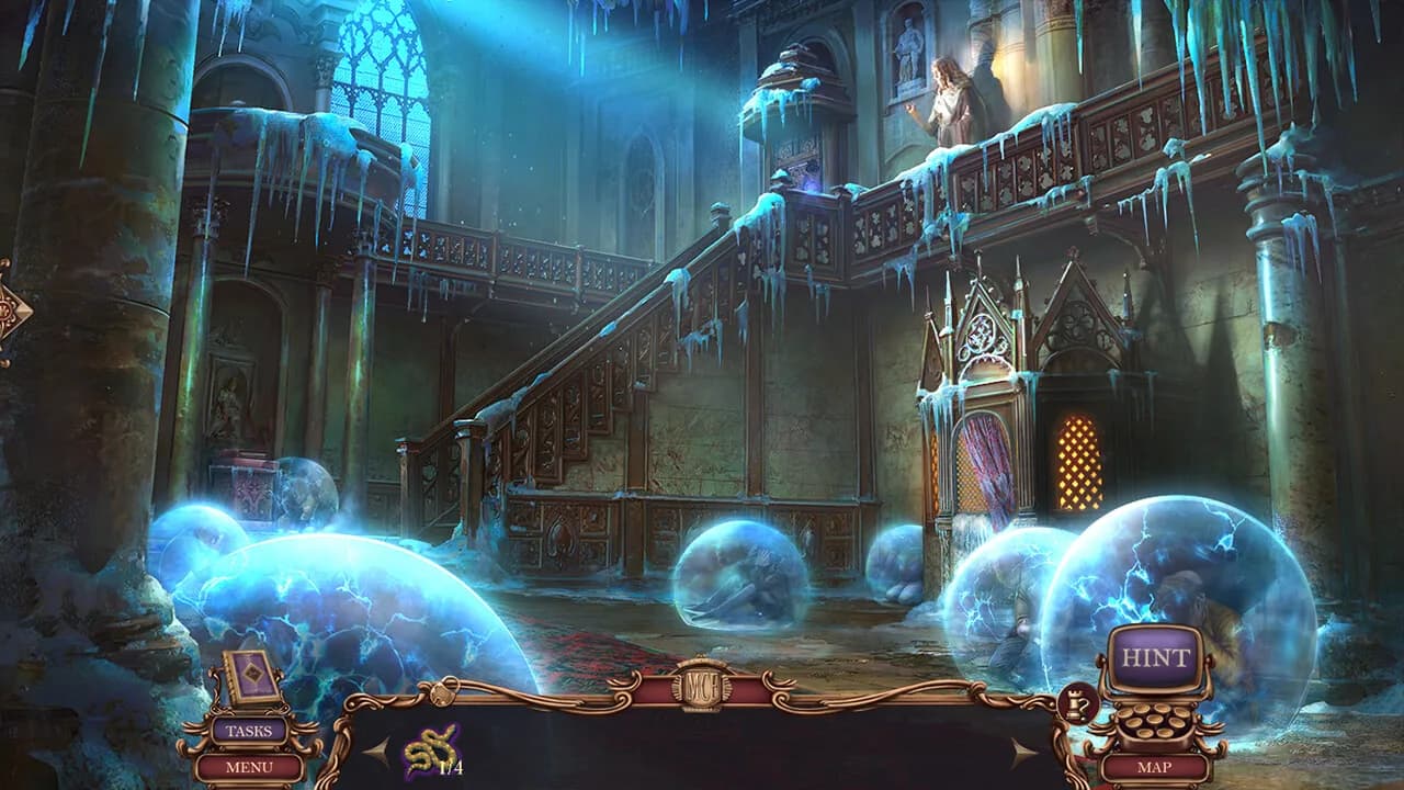 Mystery Case Files: The Last Resort Collector's Edition görsel 4