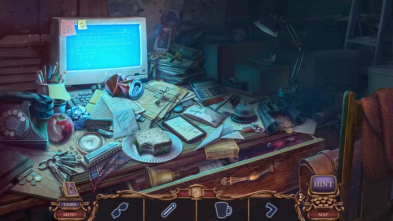 Mystery Case Files: The Last Resort Collector's Edition görsel 5