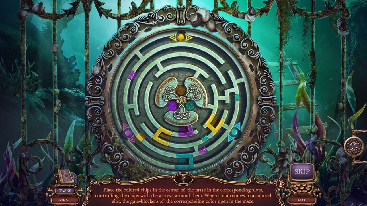 Mystery Case Files: The Last Resort Collector's Edition görsel 6