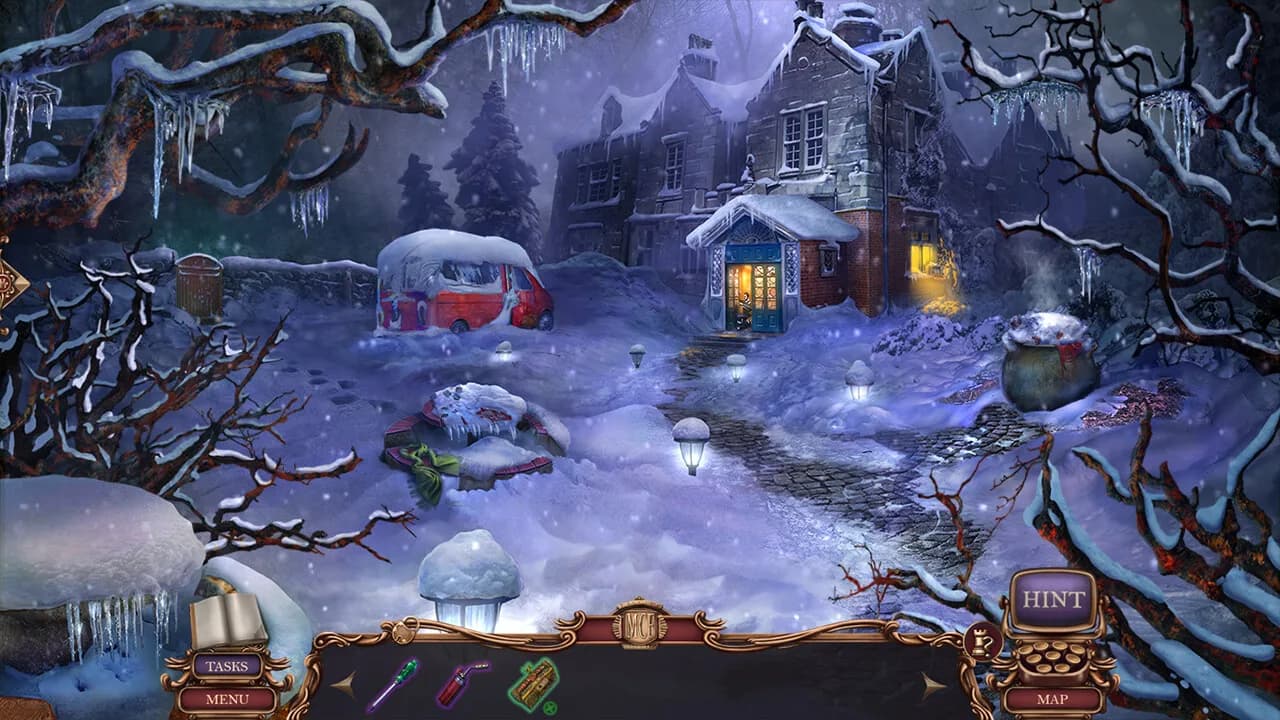 Mystery Case Files: The Last Resort Collector's Edition görsel 7