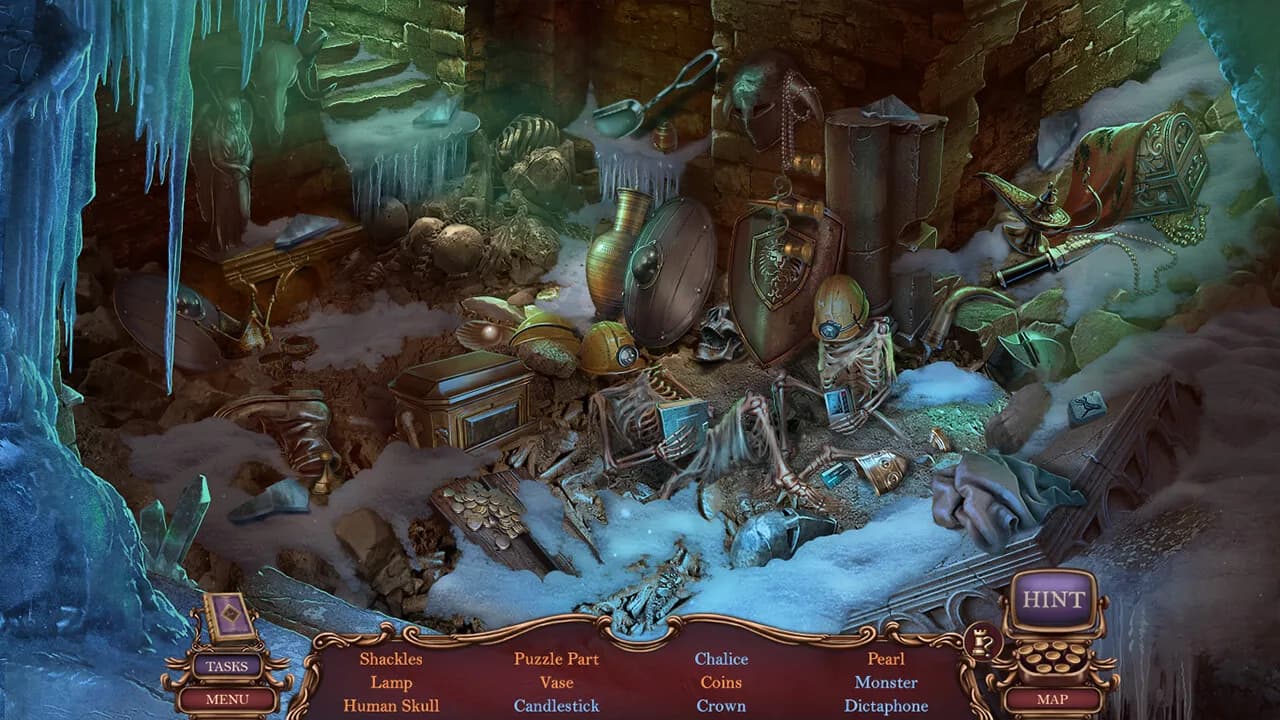 Mystery Case Files: The Last Resort Collector's Edition görsel 8