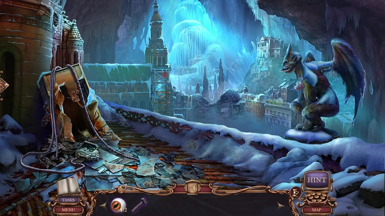 Mystery Case Files: The Last Resort Collector's Edition görsel 9