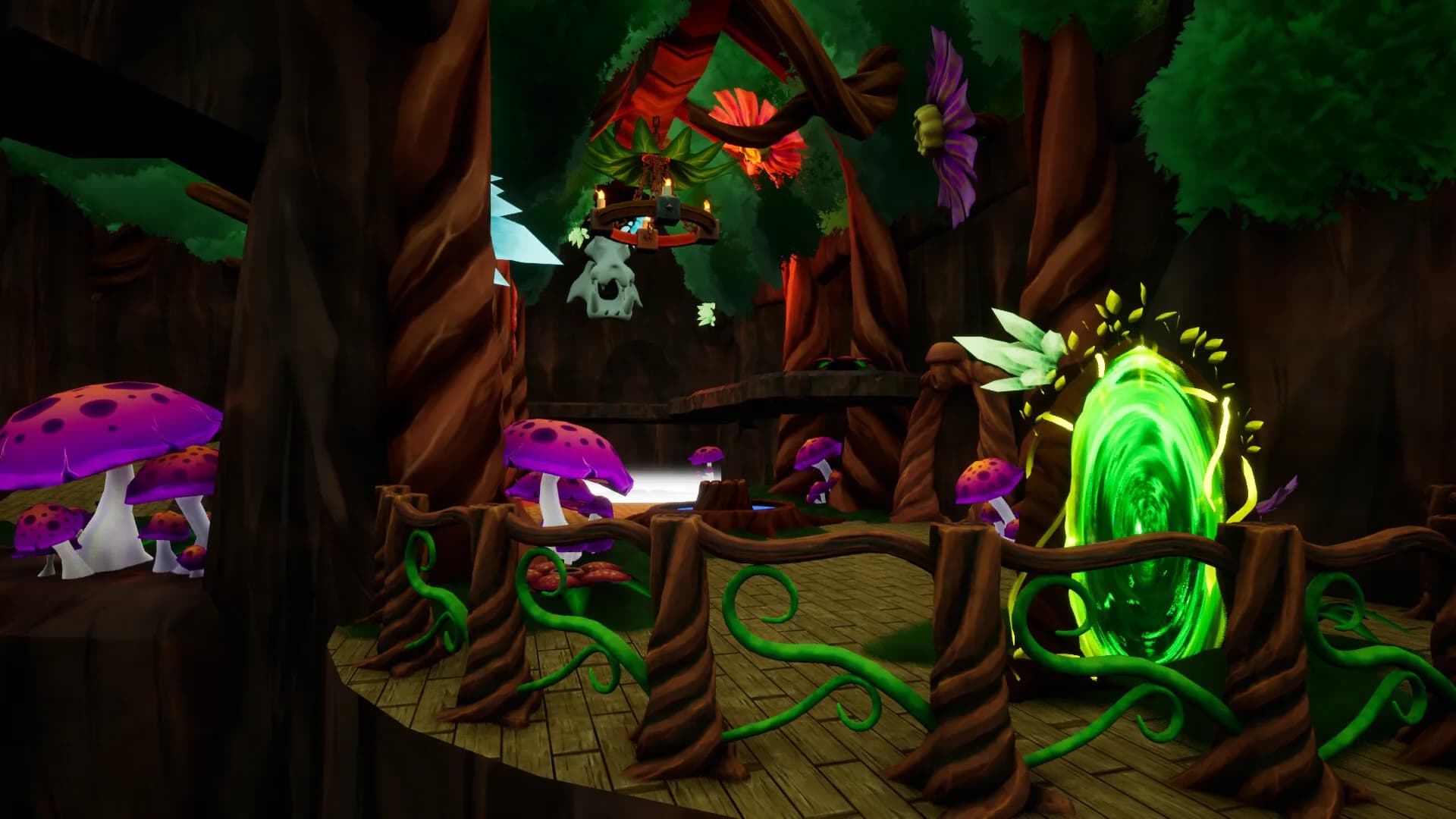 Shiitake Showdown görsel 4