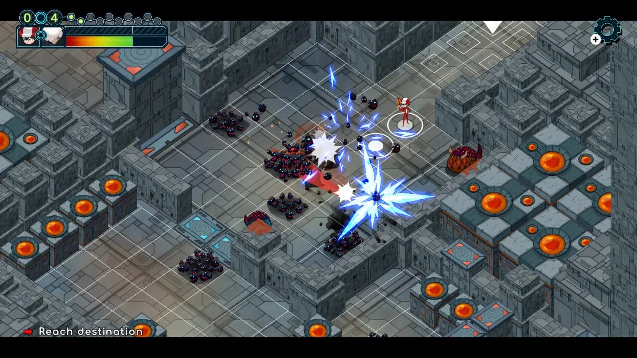Captain Velvet Meteor: The Jump+ Dimensions görsel 3