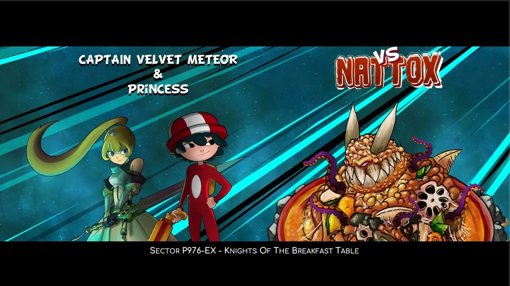 Captain Velvet Meteor: The Jump+ Dimensions görsel 5