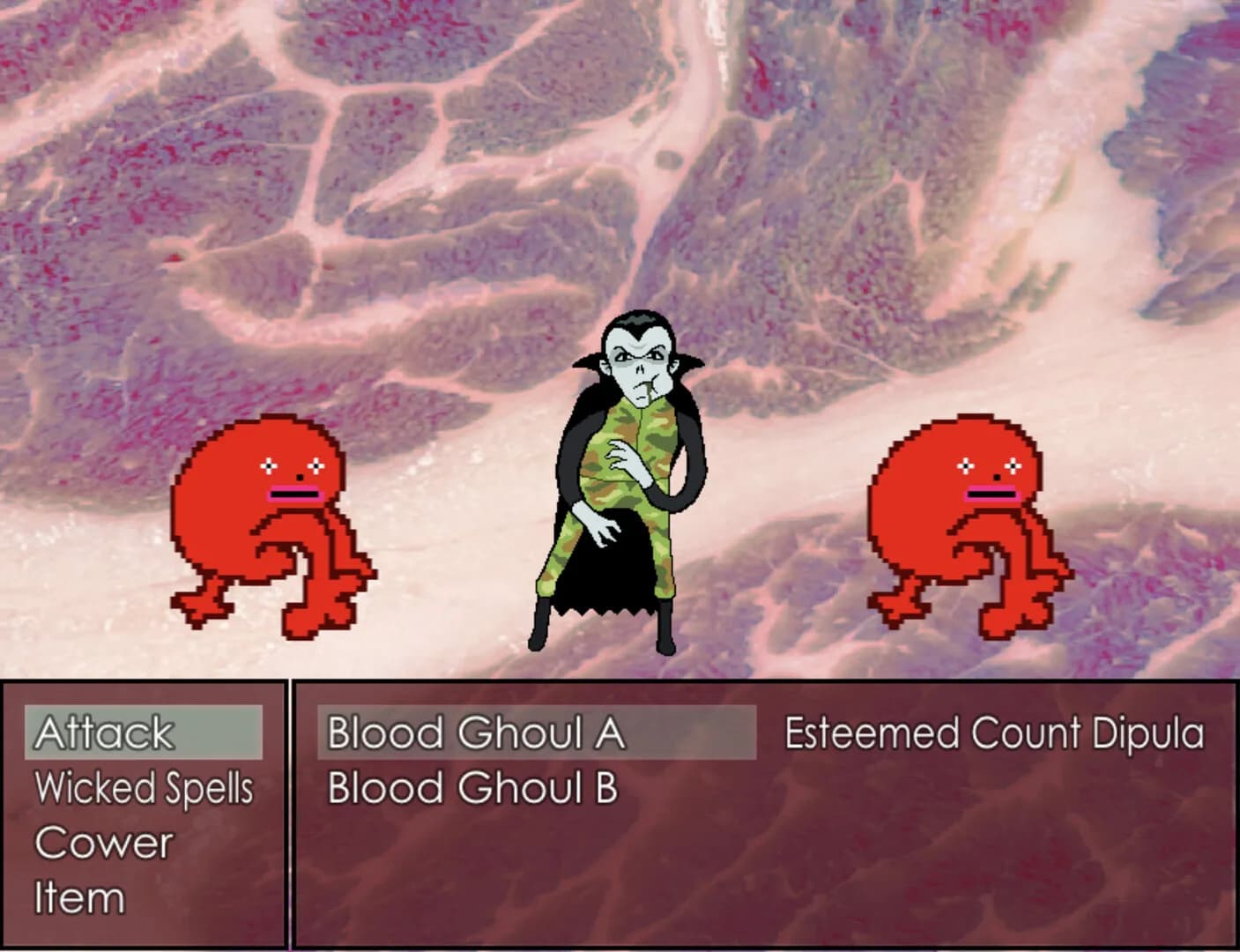 Blood Wizard Odyssey görsel 5