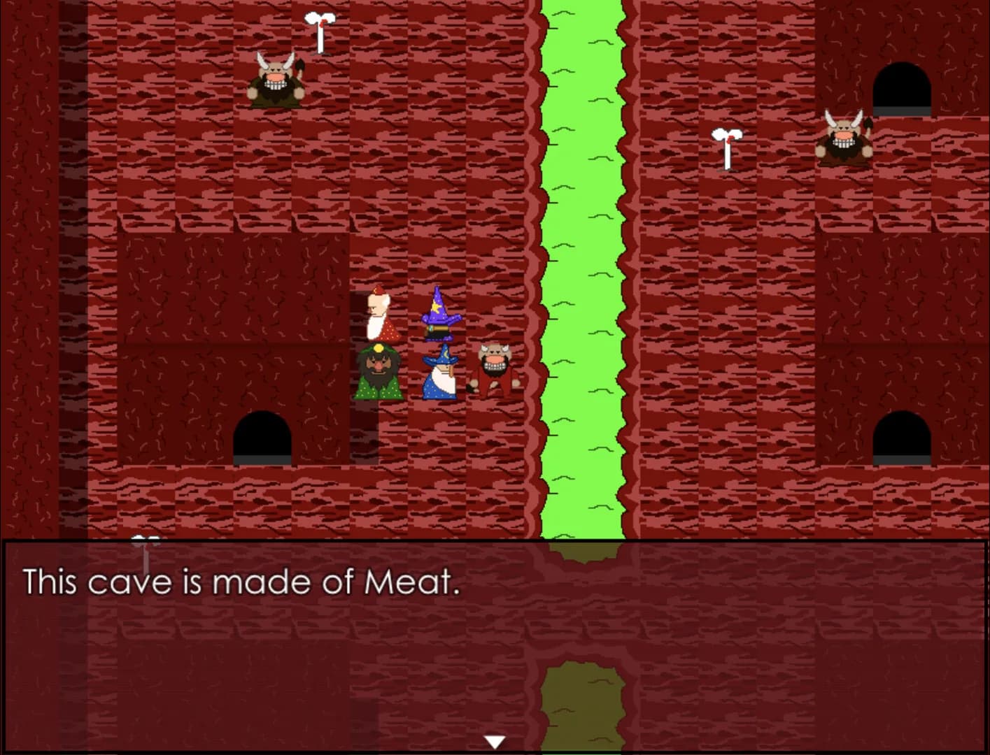 Blood Wizard Odyssey görsel 6