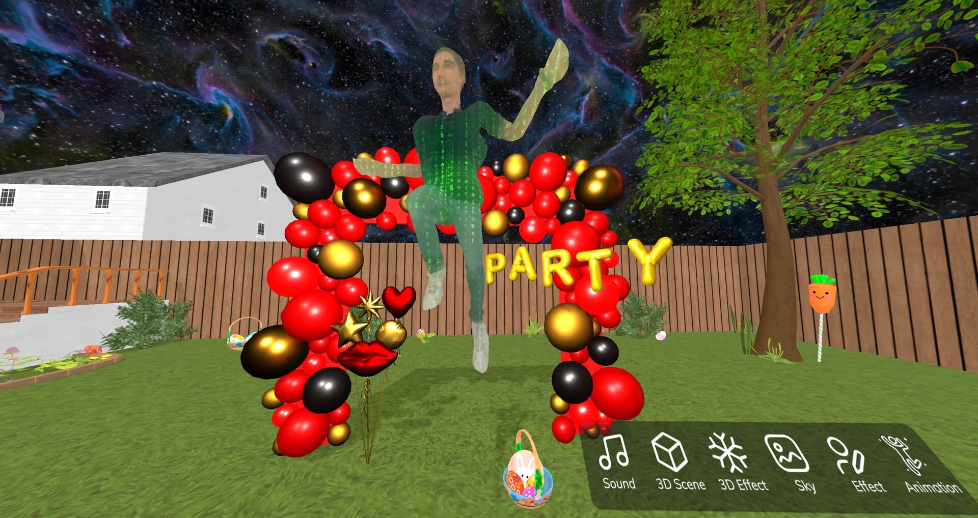 Spherum 3D görsel 5
