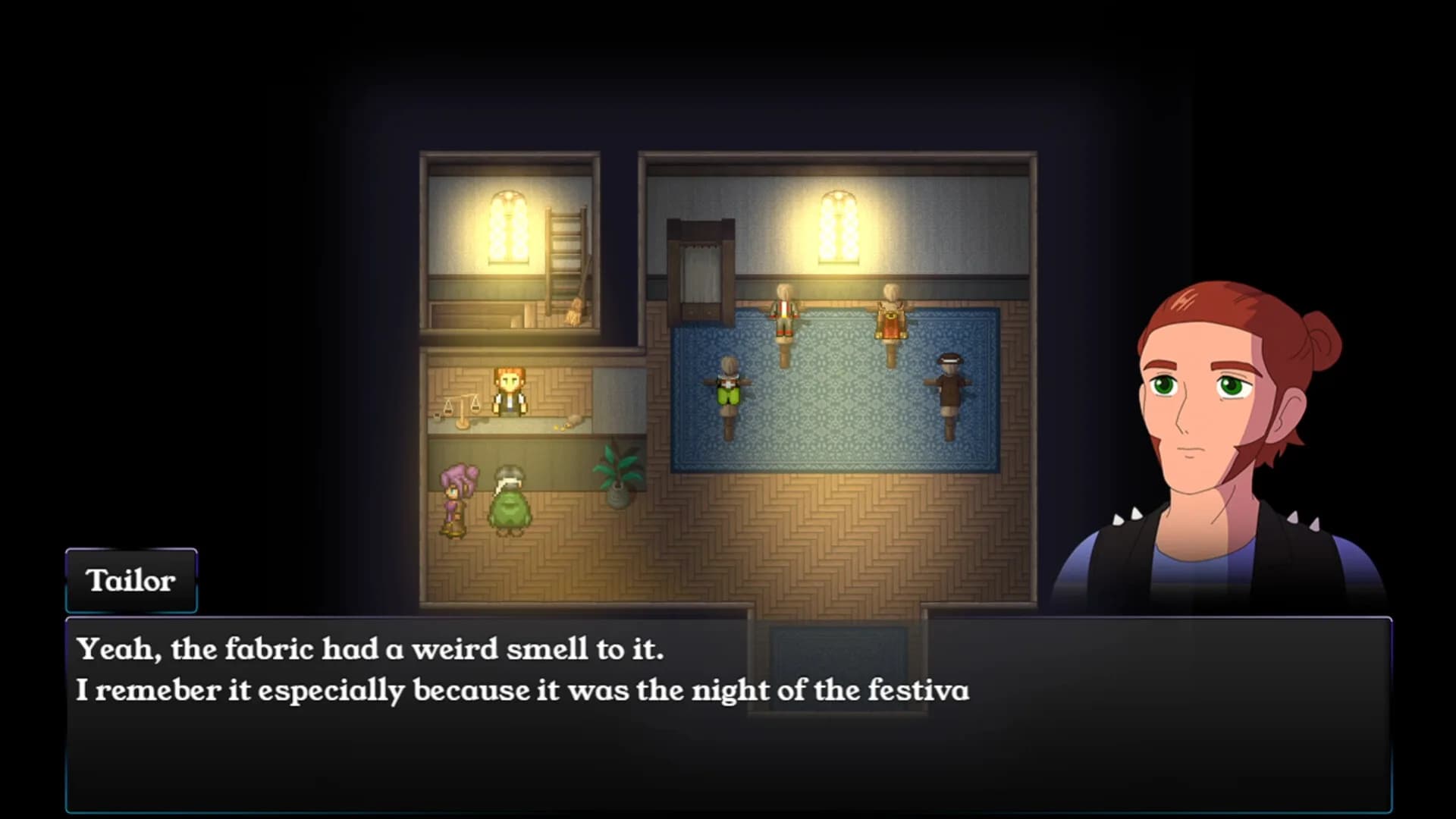 Tales of Grimace görsel 2