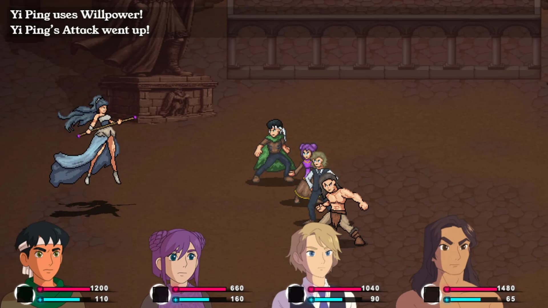 Tales of Grimace görsel 3