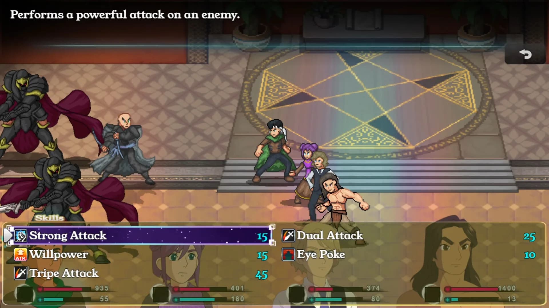 Tales of Grimace görsel 5