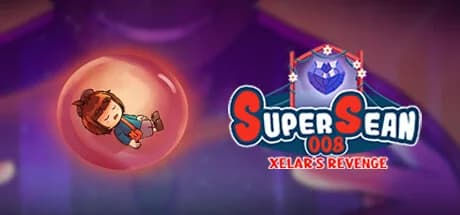 Super Sean 008: Xelar's Revenge görsel 1
