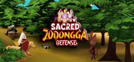 Sacred Zodongga Defense görsel 1