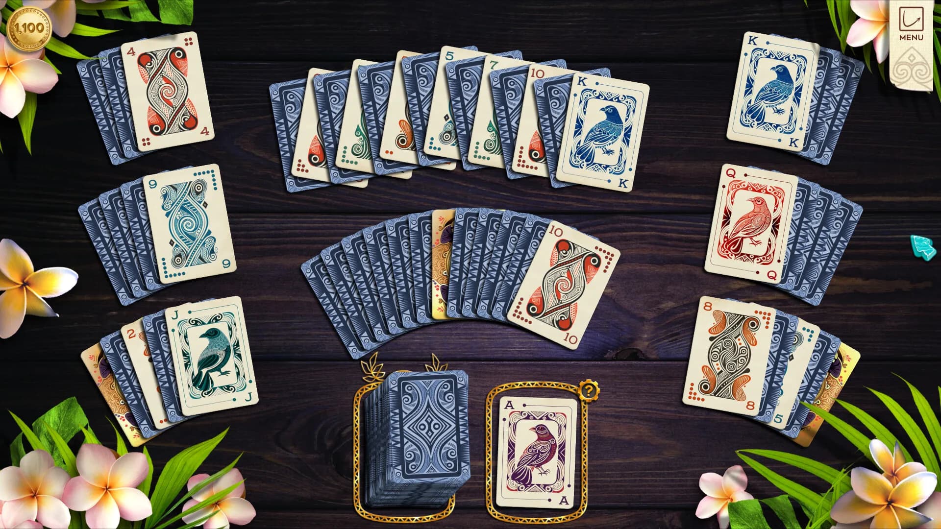 Twistingo: Bird Paradise Collector's Edition görsel 4