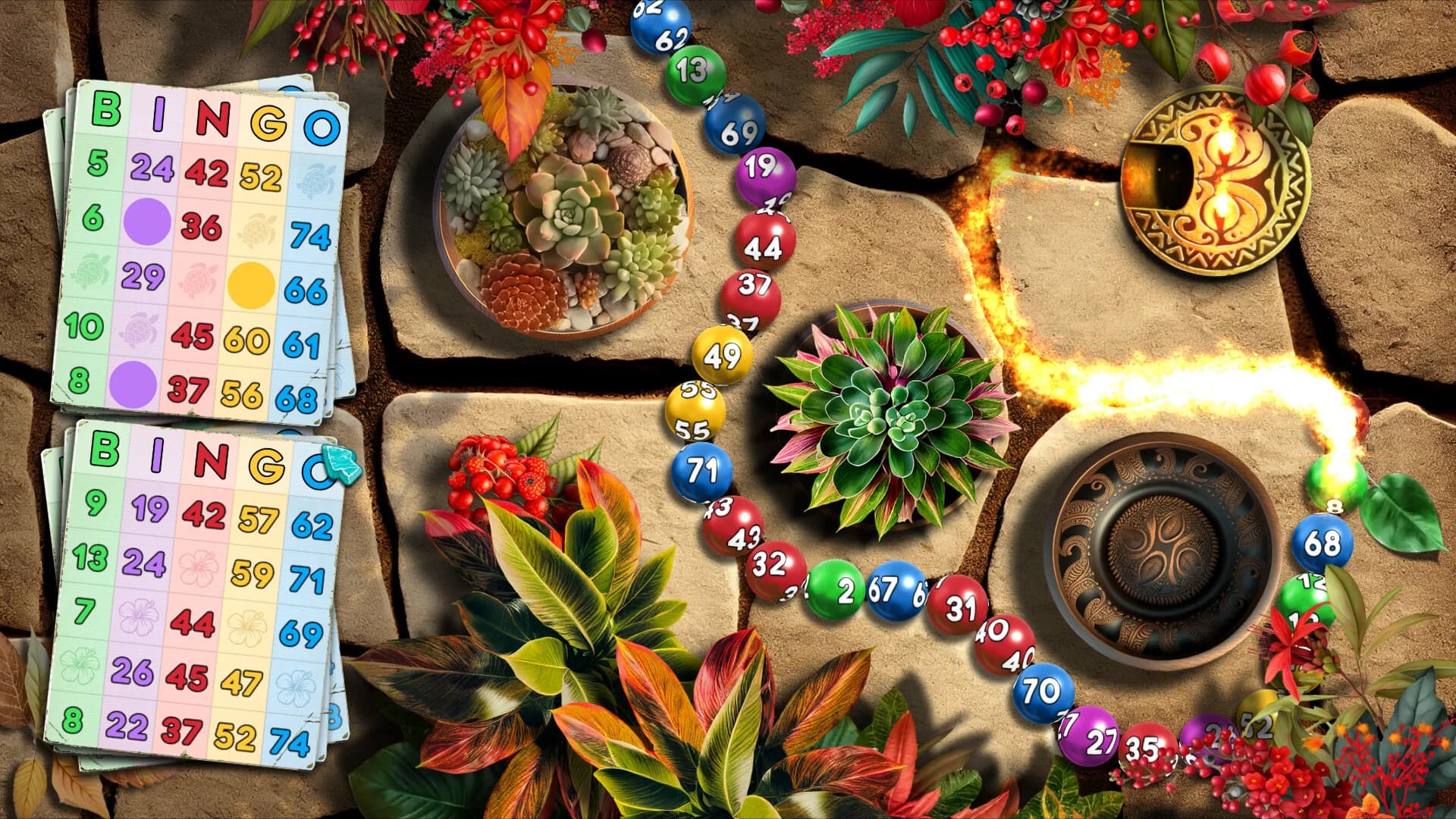 Twistingo: Bird Paradise Collector's Edition görsel 5