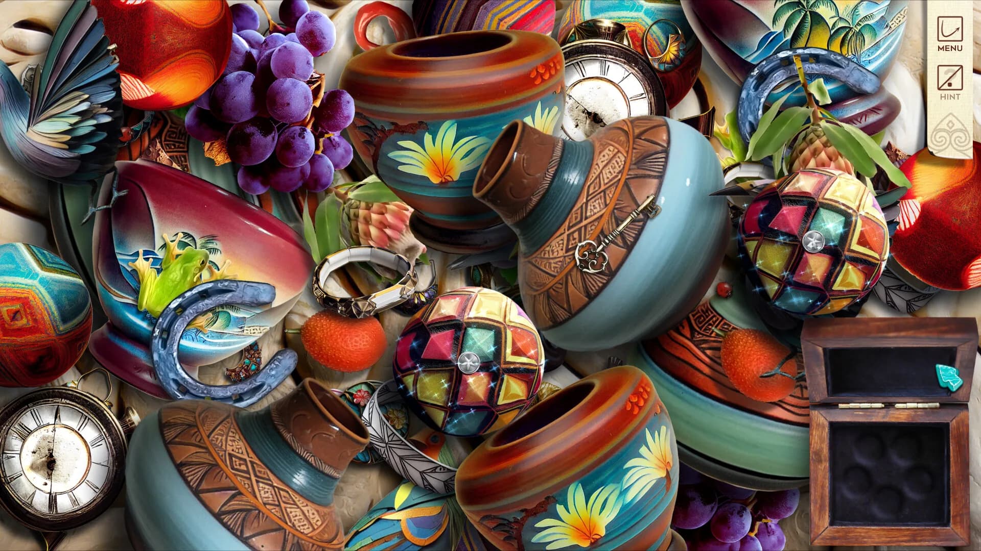 Twistingo: Bird Paradise Collector's Edition görsel 6