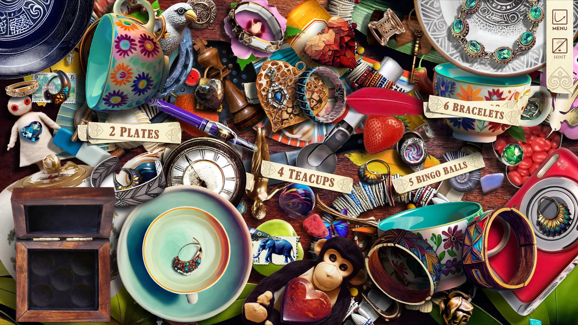 Twistingo: Bird Paradise Collector's Edition görsel 9
