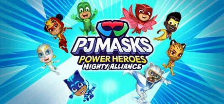 PJ Masks Power Heroes: Büyük İttifak