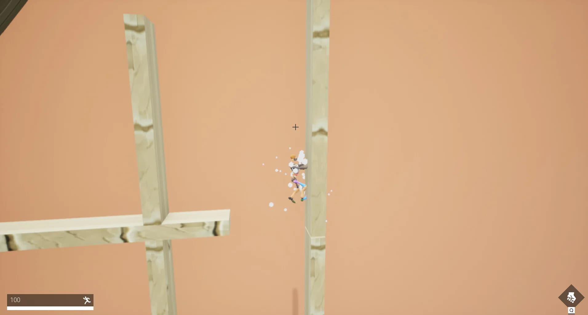 Skeleton Runner görsel 2