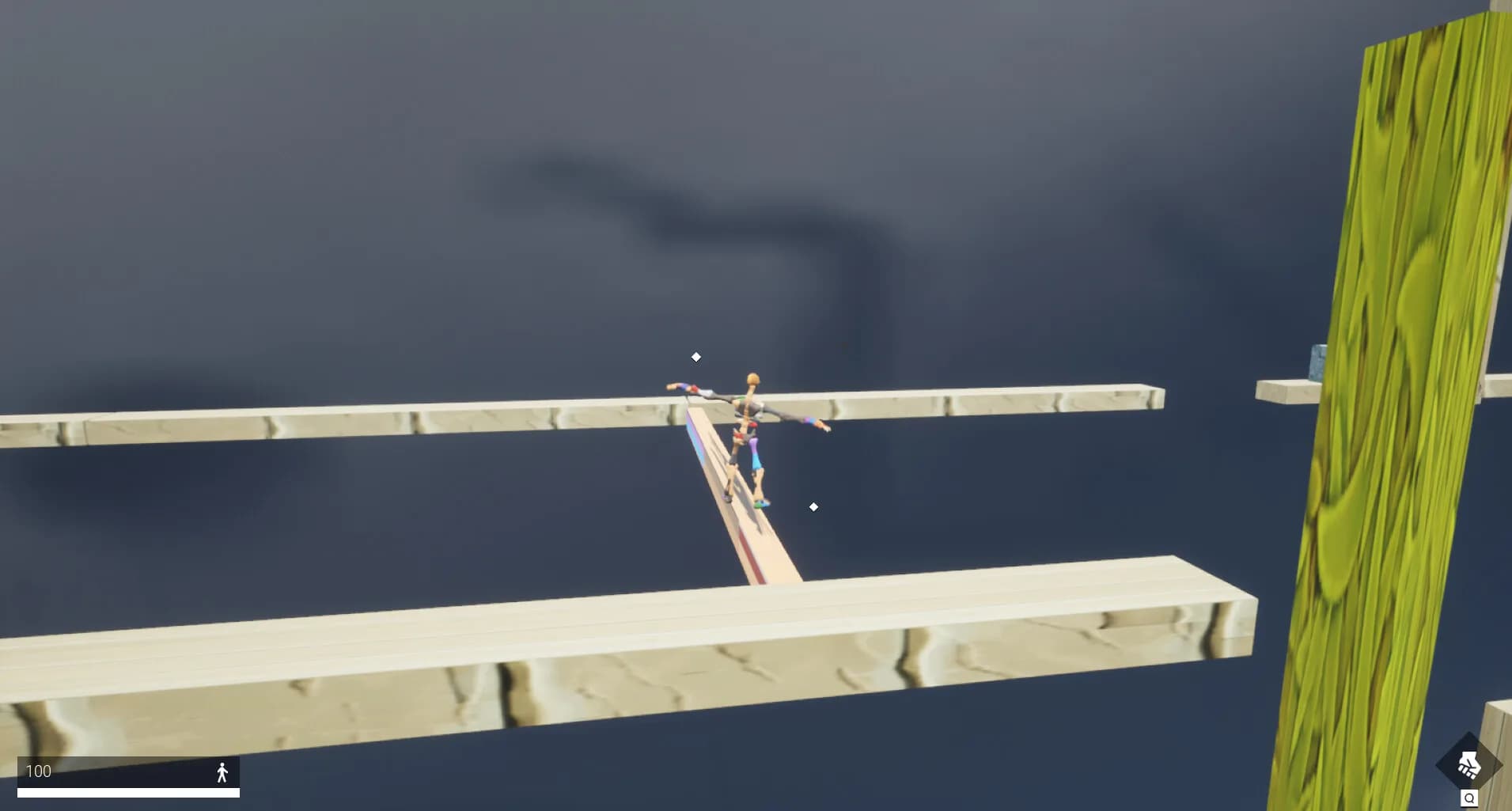 Skeleton Runner görsel 5