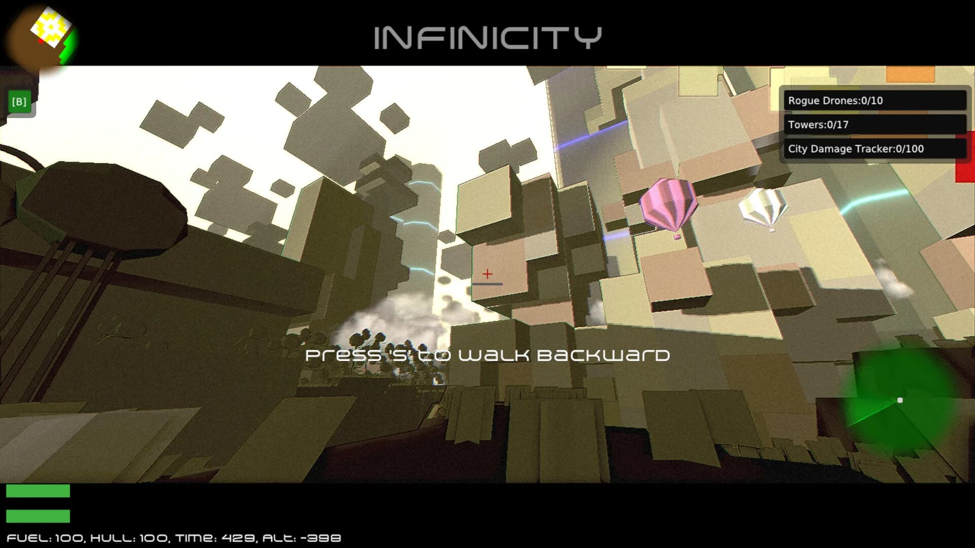 Infinicity görsel 2