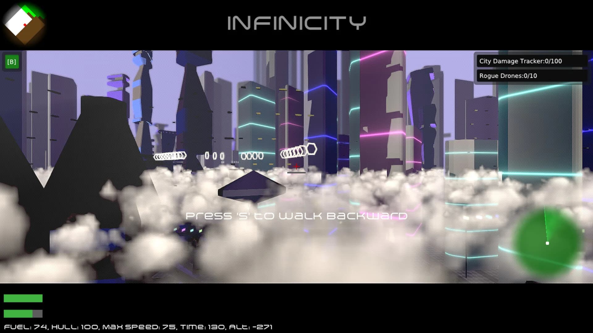 Infinicity görsel 3