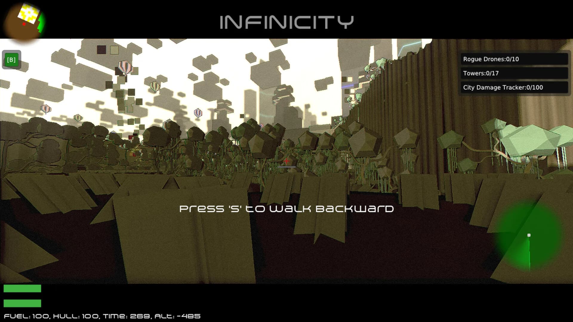 Infinicity görsel 13