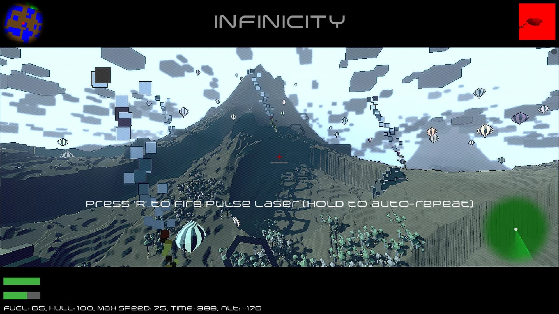 Infinicity görsel 14