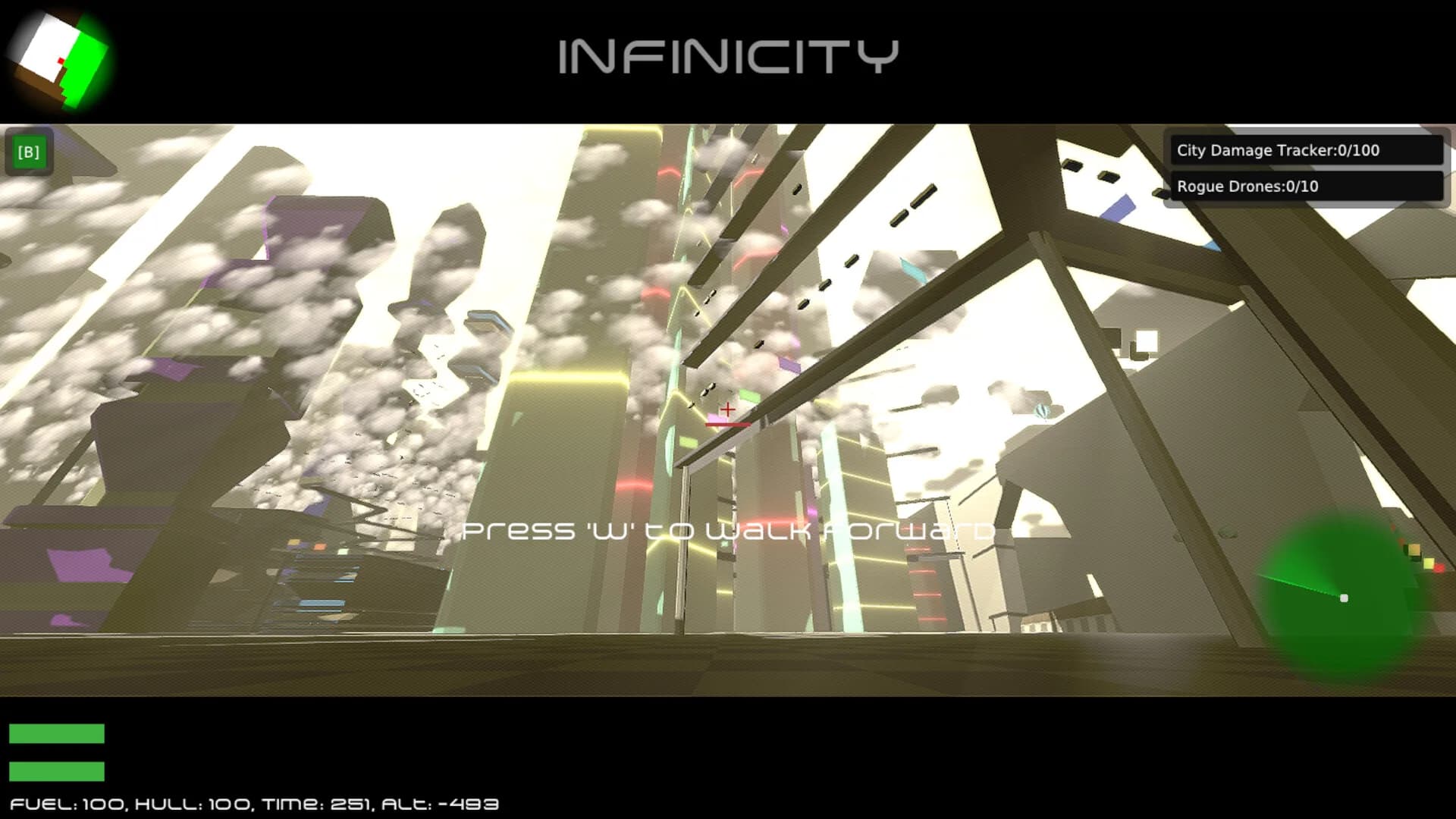 Infinicity görsel 4