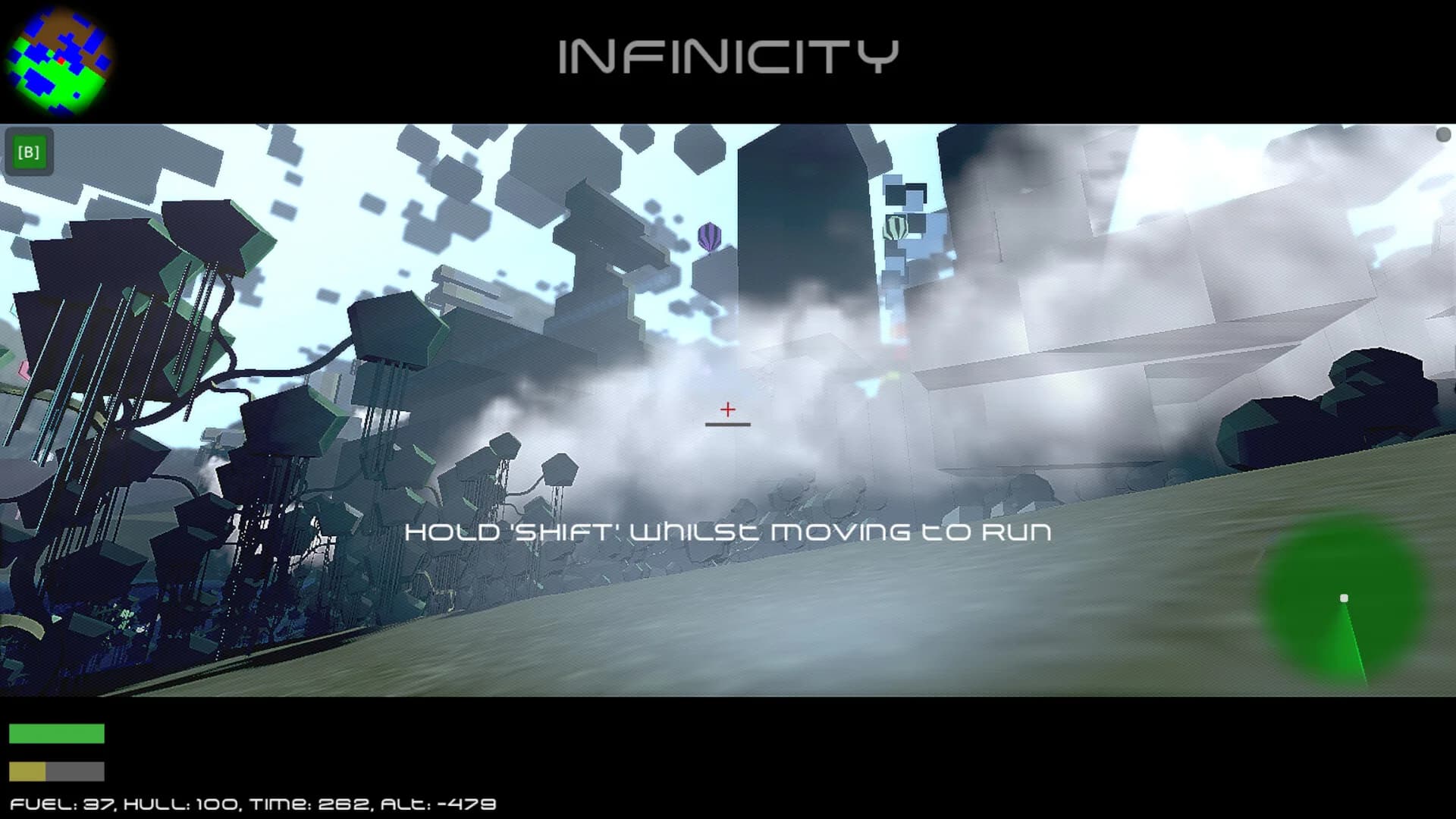 Infinicity görsel 5