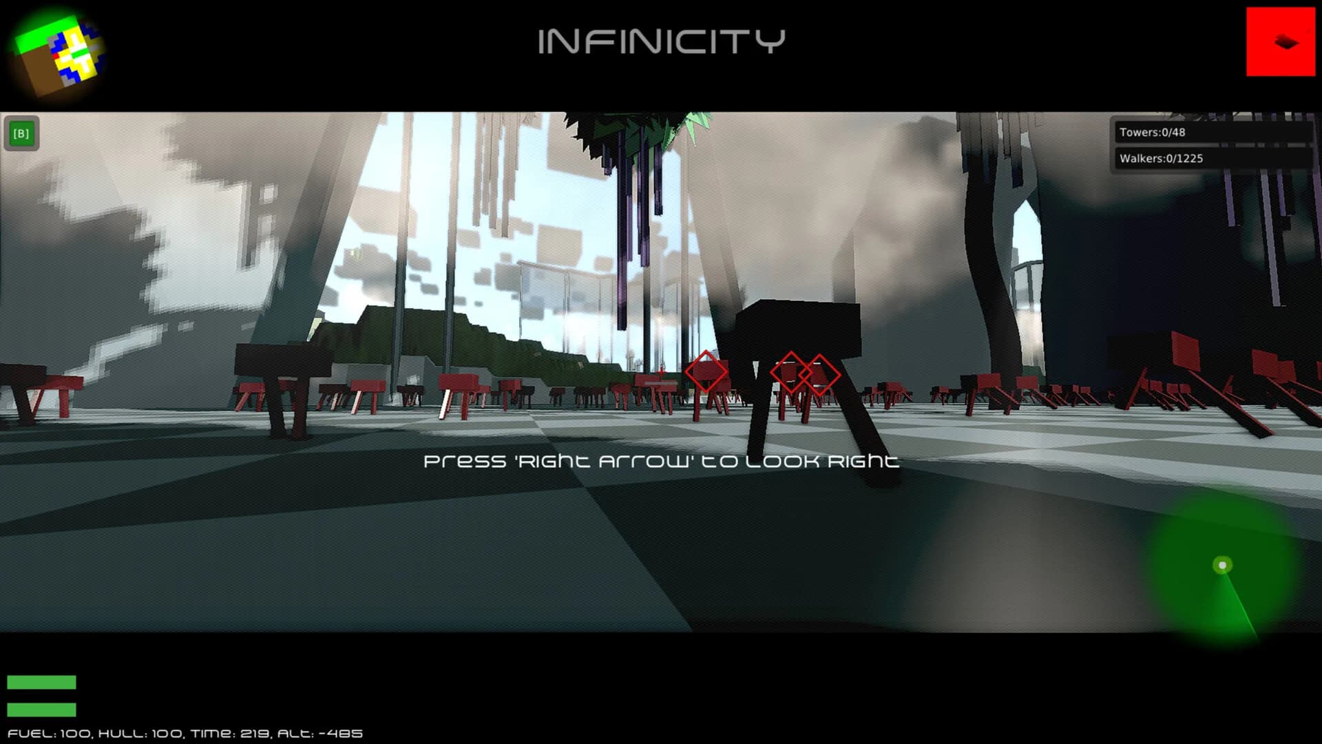 Infinicity görsel 6
