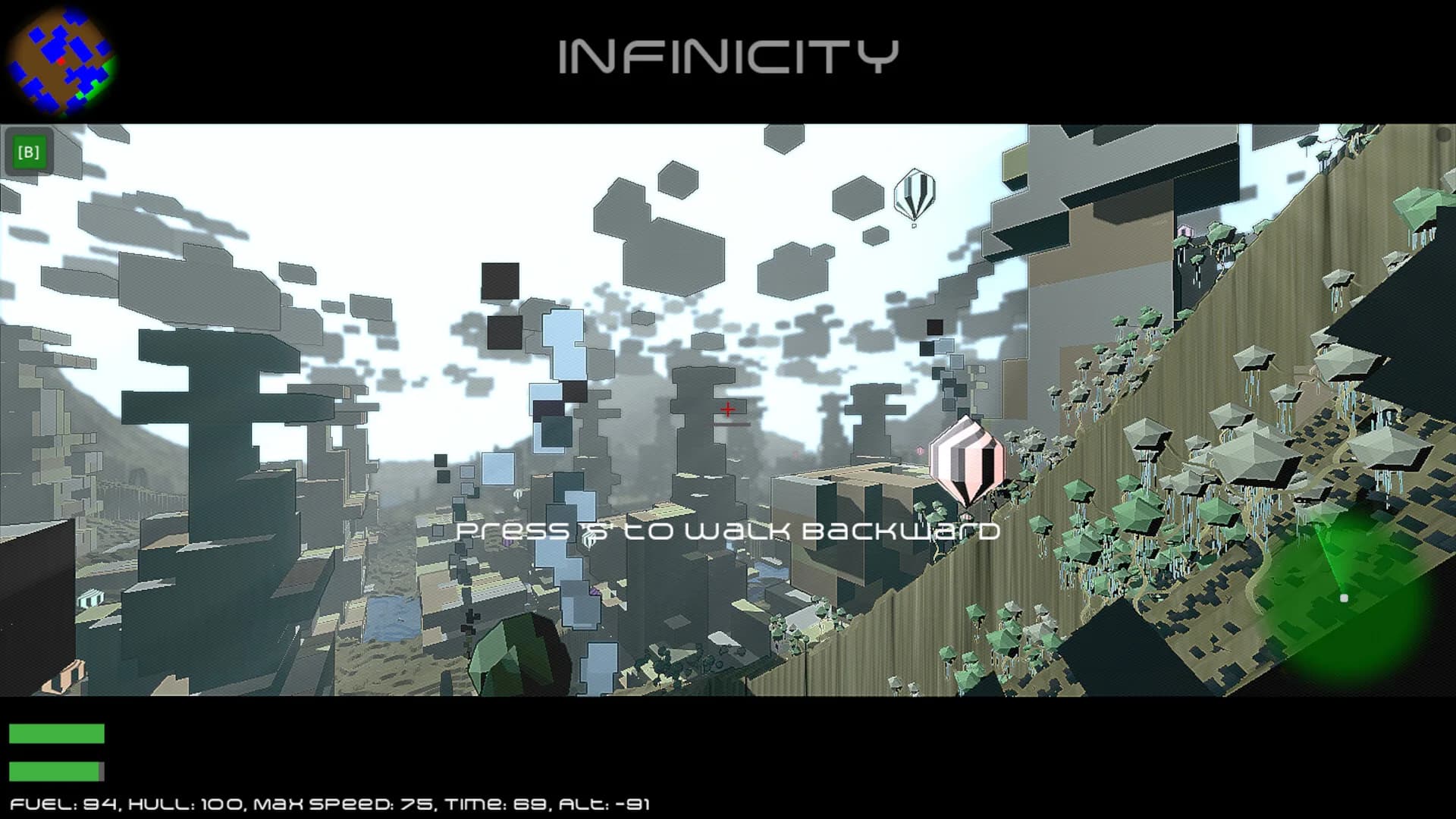 Infinicity görsel 7